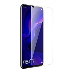 Pellicola in Vetro Temperato Protettiva Proteggi Schermo Film T01 per Huawei Nova 5i Chiaro