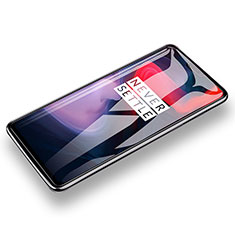 Pellicola in Vetro Temperato Protettiva Proteggi Schermo Film T01 per OnePlus 6 Chiaro