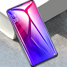 Pellicola in Vetro Temperato Protettiva Proteggi Schermo Film T01 per Oppo Reno Z Chiaro