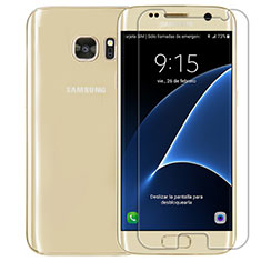 Pellicola in Vetro Temperato Protettiva Proteggi Schermo Film T01 per Samsung Galaxy S7 G930F G930FD Chiaro
