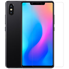 Pellicola in Vetro Temperato Protettiva Proteggi Schermo Film T01 per Xiaomi Mi 8 SE Chiaro