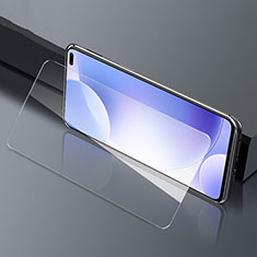 Pellicola in Vetro Temperato Protettiva Proteggi Schermo Film T01 per Xiaomi Redmi K30 5G Chiaro