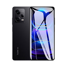 Pellicola in Vetro Temperato Protettiva Proteggi Schermo Film T01 per Xiaomi Redmi Note 12 Pro 5G Chiaro