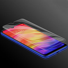 Pellicola in Vetro Temperato Protettiva Proteggi Schermo Film T01 per Xiaomi Redmi Note 8 (2021) Chiaro