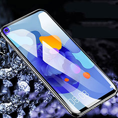 Pellicola in Vetro Temperato Protettiva Proteggi Schermo Film T02 per Huawei Nova 6 SE Chiaro