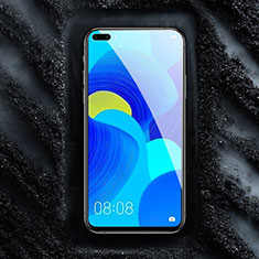 Pellicola in Vetro Temperato Protettiva Proteggi Schermo Film T02 per Huawei Nova 7 Pro 5G Chiaro