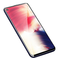 Pellicola in Vetro Temperato Protettiva Proteggi Schermo Film T02 per Samsung Galaxy A8s SM-G8870 Chiaro