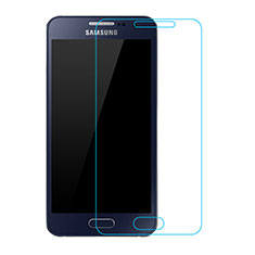 Pellicola in Vetro Temperato Protettiva Proteggi Schermo Film T02 per Samsung Galaxy DS A300G A300H A300M Chiaro