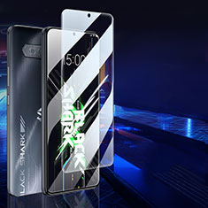 Pellicola in Vetro Temperato Protettiva Proteggi Schermo Film T02 per Xiaomi Black Shark 4S 5G Chiaro