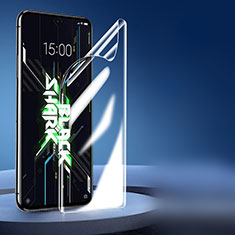 Pellicola in Vetro Temperato Protettiva Proteggi Schermo Film T02 per Xiaomi Black Shark 5 5G Chiaro