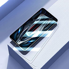Pellicola in Vetro Temperato Protettiva Proteggi Schermo Film T02 per Xiaomi Redmi K50 Gaming AMG F1 5G Chiaro