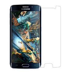 Pellicola in Vetro Temperato Protettiva Proteggi Schermo Film T03 per Samsung Galaxy S6 Edge SM-G925 Chiaro