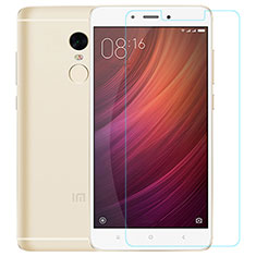 Pellicola in Vetro Temperato Protettiva Proteggi Schermo Film T03 per Xiaomi Redmi Note 4 Chiaro