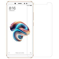 Pellicola in Vetro Temperato Protettiva Proteggi Schermo Film T03 per Xiaomi Redmi Note 5 Chiaro