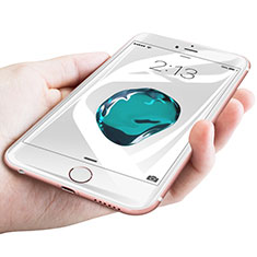 Pellicola in Vetro Temperato Protettiva Proteggi Schermo Film T04 per Apple iPhone 6S Plus Chiaro