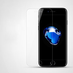 Pellicola in Vetro Temperato Protettiva Proteggi Schermo Film T04 per Apple iPhone 8 Plus Chiaro
