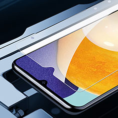 Pellicola in Vetro Temperato Protettiva Proteggi Schermo Film T08 per Samsung Galaxy A10s Chiaro