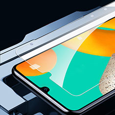 Pellicola in Vetro Temperato Protettiva Proteggi Schermo Film T18 per Samsung Galaxy F22 4G Chiaro