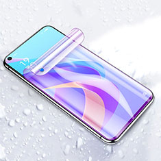 Pellicola Protettiva Film Integrale Anti Blu-Ray Proteggi Schermo per Oppo F21 Pro 4G Chiaro