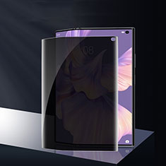 Pellicola Protettiva Film Integrale Privacy Proteggi Schermo A02 per Huawei Mate Xs 2 Chiaro
