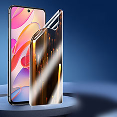 Pellicola Protettiva Film Integrale Privacy Proteggi Schermo per Xiaomi Redmi Note 11 SE 5G Chiaro