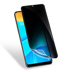 Pellicola Protettiva Film Integrale Privacy Proteggi Schermo S05 per Vivo X80 Lite 5G Chiaro