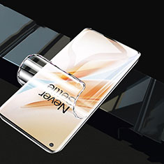 Pellicola Protettiva Film Integrale Proteggi Schermo F01 per OnePlus 8 Pro Chiaro