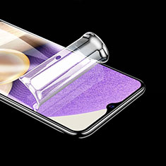 Pellicola Protettiva Film Integrale Proteggi Schermo F01 per Samsung Galaxy A41 SC-41A Chiaro