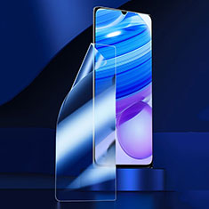 Pellicola Protettiva Film Integrale Proteggi Schermo F02 per Huawei Nova 8 SE 4G Chiaro