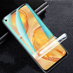 Pellicola Protettiva Film Integrale Proteggi Schermo F05 per Huawei Nova 7 SE 5G Chiaro