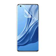 Pellicola Protettiva Film Integrale Proteggi Schermo per Xiaomi Mi 11 Lite 4G Chiaro