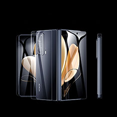 Pellicola Protettiva Fronte e Retro Proteggi Schermo Film F09 per Huawei Honor Magic Vs Ultimate 5G Chiaro