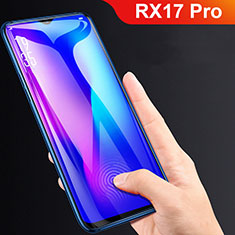 Pellicola Protettiva Proteggi Schermo Film Integrale Anti Blu-Ray per Oppo RX17 Pro Chiaro