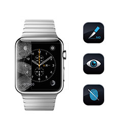 Pellicola Protettiva Proteggi Schermo Film per Apple iWatch 2 42mm Chiaro