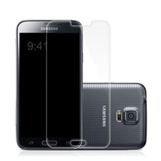 Pellicola Protettiva Proteggi Schermo Film per Samsung Galaxy S5 G900F G903F Chiaro