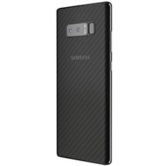 Pellicola Protettiva Retro Proteggi Schermo Film B01 per Samsung Galaxy Note 8 Chiaro