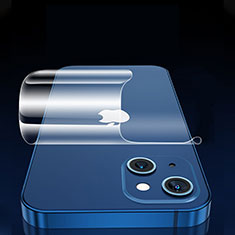 Pellicola Protettiva Retro Proteggi Schermo Film per Apple iPhone 13 Mini Chiaro
