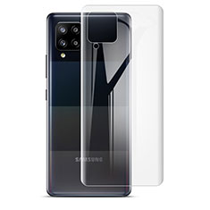 Pellicola Protettiva Retro Proteggi Schermo Film per Samsung Galaxy A42 5G Chiaro
