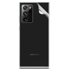 Pellicola Protettiva Retro Proteggi Schermo Film per Samsung Galaxy Note 20 Ultra 5G Chiaro