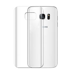 Pellicola Protettiva Retro Proteggi Schermo Film per Samsung Galaxy S7 G930F G930FD Chiaro