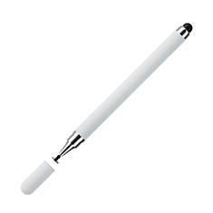 Penna Pennino Pen Touch Screen Capacitivo Alta Precisione Universale H01 per Huawei Matepad T 5G 10.4 Bianco