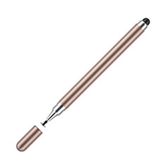Penna Pennino Pen Touch Screen Capacitivo Alta Precisione Universale H01 per Oppo Find X7 Ultra 5G Oro