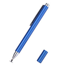 Penna Pennino Pen Touch Screen Capacitivo Alta Precisione Universale H02 per Xiaomi Mi 9 Pro Blu