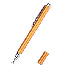 Penna Pennino Pen Touch Screen Capacitivo Alta Precisione Universale H02 per Oppo Find X7 5G Oro