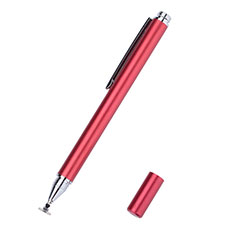 Penna Pennino Pen Touch Screen Capacitivo Alta Precisione Universale H02 per Xiaomi Poco M3 Rosso