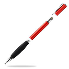 Penna Pennino Pen Touch Screen Capacitivo Alta Precisione Universale H03 per Apple iPhone 11 Pro Max Rosso