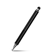 Penna Pennino Pen Touch Screen Capacitivo Alta Precisione Universale H04 per Samsung Galaxy Ace 4 Style Lte G357fz Nero