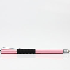 Penna Pennino Pen Touch Screen Capacitivo Alta Precisione Universale H05 per Nokia X6 Oro Rosa