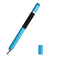 Penna Pennino Pen Touch Screen Capacitivo Alta Precisione Universale P11 per Samsung Galaxy M62 4G Cielo Blu