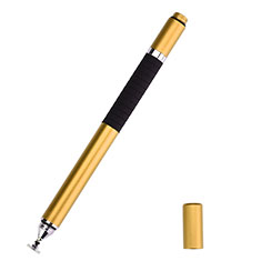 Penna Pennino Pen Touch Screen Capacitivo Alta Precisione Universale P11 per Oppo Reno3 A Giallo